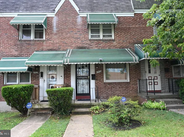 3515 W Mulberry St, Baltimore, MD 21229