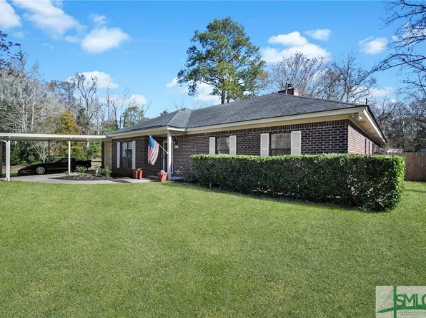 4402 Meadow Avenue, Savannah, GA 31405