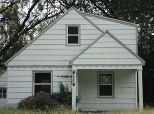 6119 S Benton Ave, Kansas City, MO 64130