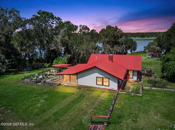 316 MACGILL Street, Interlachen, FL 32148