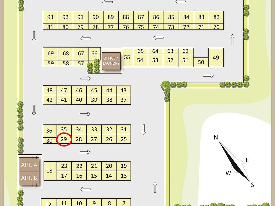 2nd image of 3221 National City Blvd #29