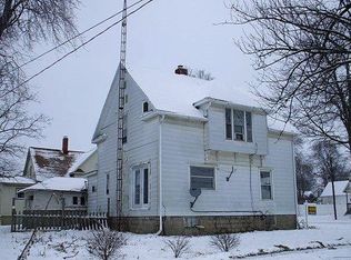 114 Chestnut St, Reading, MI 49274