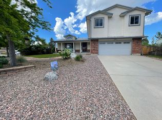 4216 Saunter Dr, Colorado Springs, CO 80920