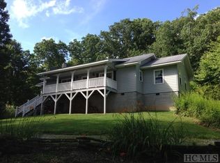 58 Locust Log Ln, Scaly Mountain, NC 28775