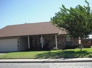 4206 Amistad Dr, Midland, TX 79707