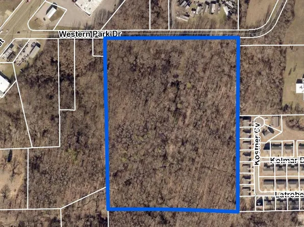 0 Western Park Dr, Memphis, TN 38109