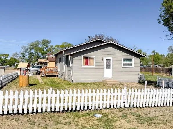 44 E 6th St, Las Animas, CO 81054