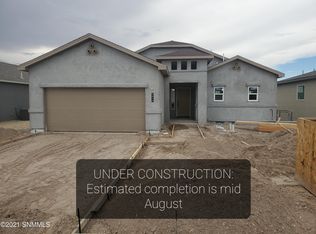 3972 Pacific Loop, Las Cruces, NM 88012