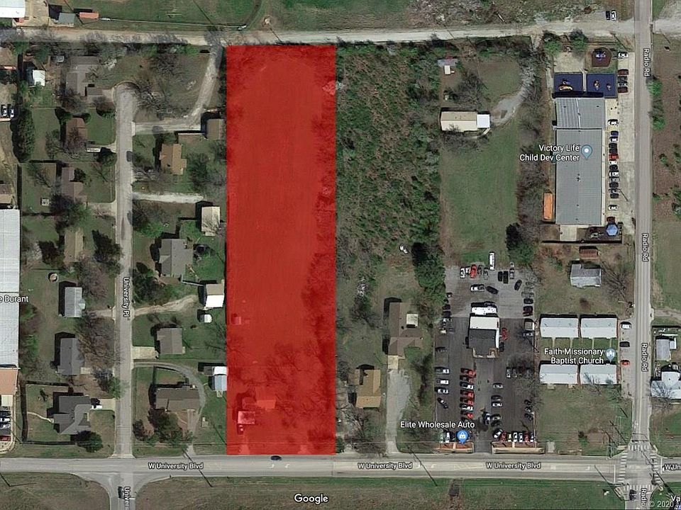 1st image of 3212 W University Blvd