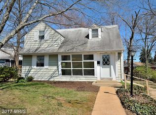 7017 Colgate Dr, Alexandria, VA 22307