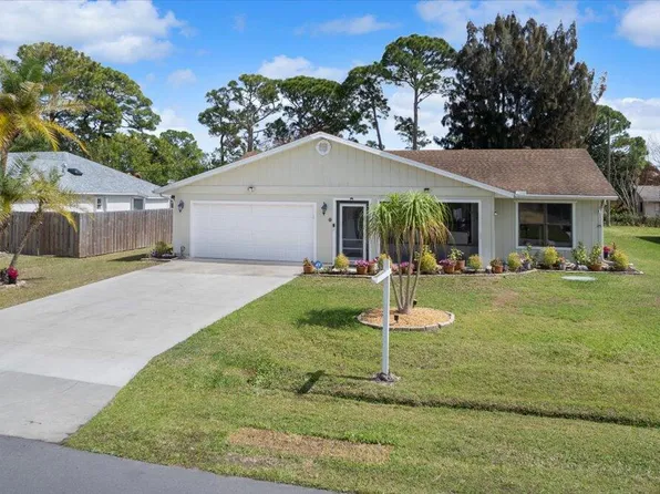 1641 SE Clearmont Street, Port St Lucie, FL 34983
