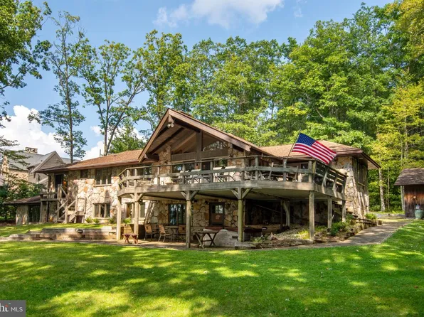 1677 Shoreline Dr, Swanton, MD 21561