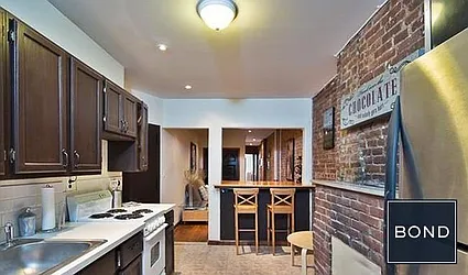 Rented by Bond New York