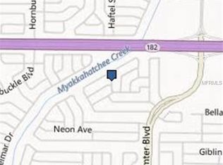 Balsam St, North port, FL 34291