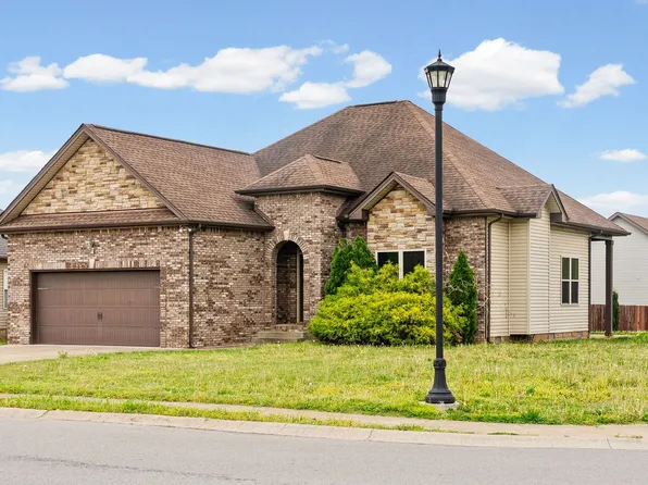 632 White Face Dr, Clarksville, TN 37040