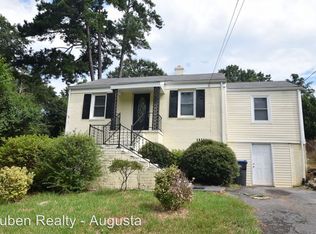 920 Flythe Dr, Augusta, GA 30904