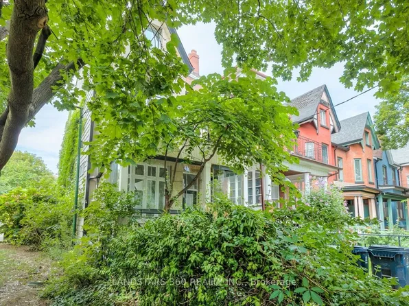 196 Brunswick Ave, Toronto, ON M5S 2M5