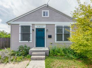 5827 Field Pl NE, Washington, DC 20019