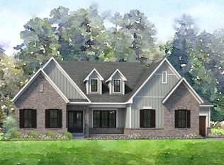 2400 Callaghan Ct LOT 70, Landis, NC 28088