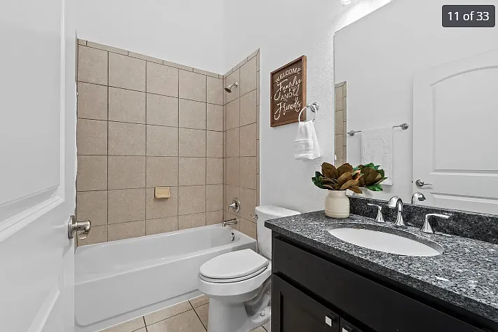 Guest bath