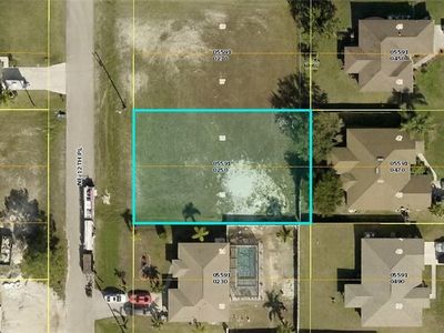 3607 NE 12th Place Cpe, Coral, FL, 33909