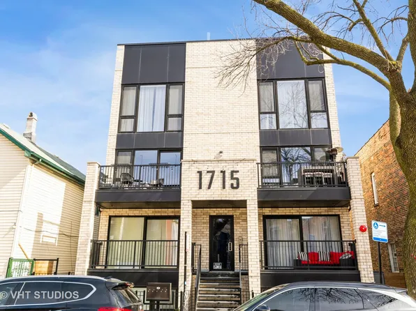 1715 S Morgan St #3n, Chicago, IL 60608