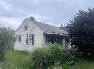 1041 1/2 Dayton St, Chillicothe, OH 45601