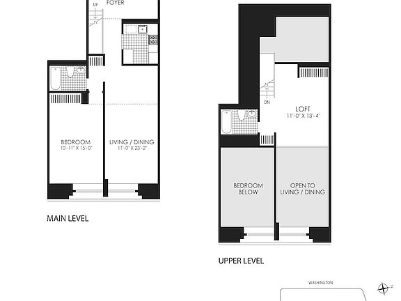 2nd image of 666 Greenwich St APT 620