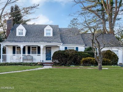 56 Woodland Drive, Fair Haven, NJ, 07704