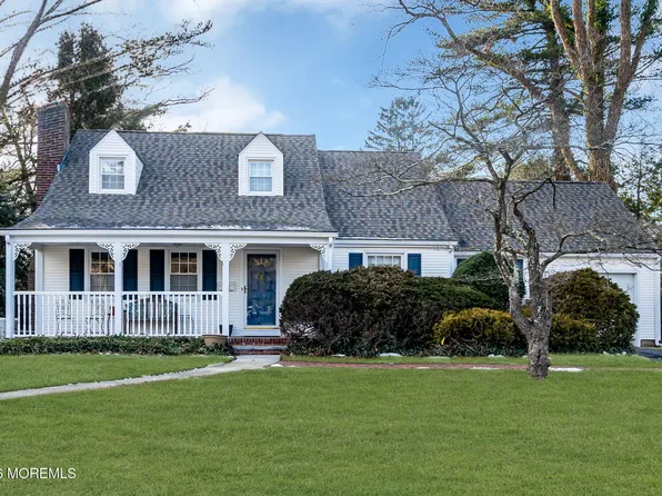 56 Woodland Drive, Fair Haven, NJ 07704