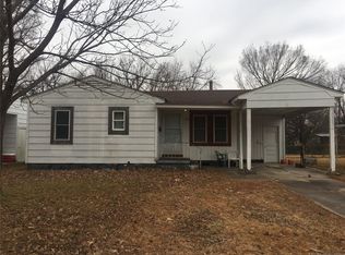 1417 Locust St, Muskogee, OK 74403