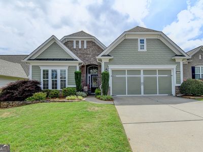 6719 Black Fox Dr, Hoschton, GA, 30548