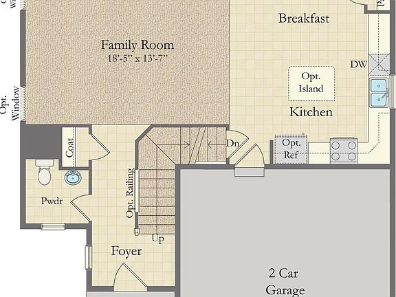 First Floor