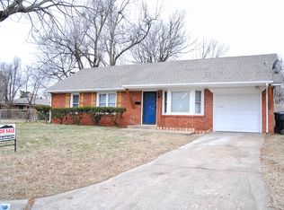 1409 N Nicklas Ave, Oklahoma City, OK 73127