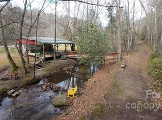 Shell Creek Rd, Ferguson, NC 28624