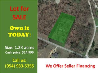 Meadowood Dr, Mannford, OK 74044