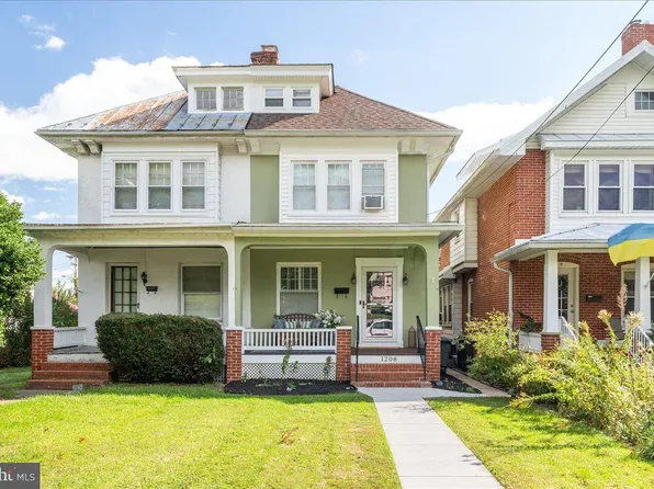 1208 N Market St, Frederick, MD 21701