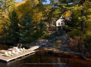 54 Hoodstown Shores Rd, Huntsville, ON P1H2J2