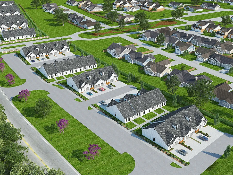 Willow Brook Townhomes
