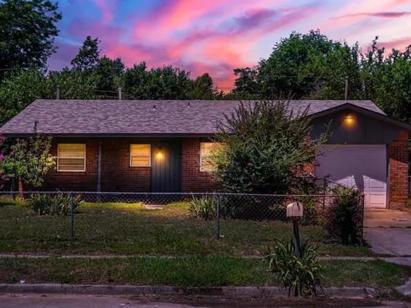 1217 McGregor Dr, Midwest City, OK 73130