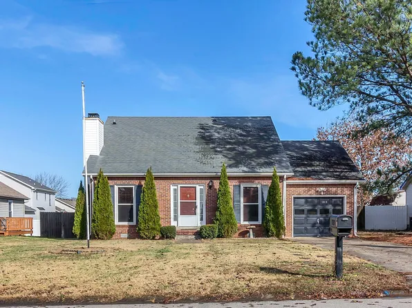 313 Broadmore Dr, Clarksville, TN 37042