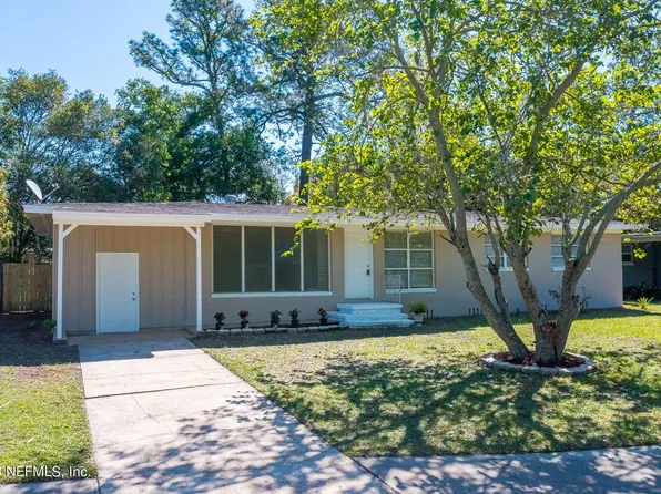 617 MANDALAY Road, Jacksonville, FL 32216