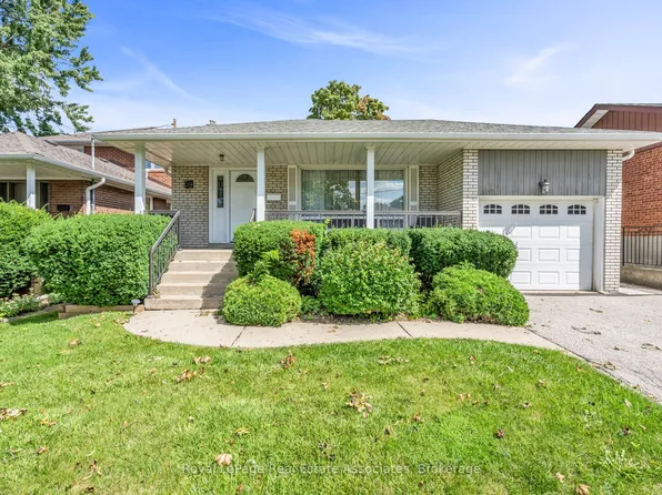 59 Stapleton Dr, Toronto, ON M9R 2Z8
