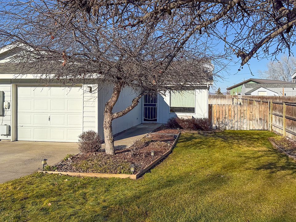 Front yard