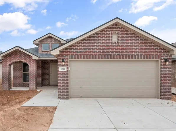 1715 141st St, Lubbock, TX 79423