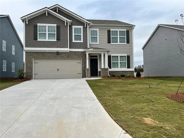 124 Grand Hickory Way, Dawsonville, GA 30534