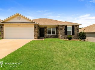 1901 Sebastian St, Sherwood, AR 72120