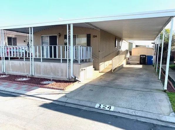 1400 N Tully Rd Space 124, Turlock, CA 95380