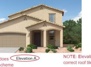 666 W Calle El Teclado W, Sahuarita, AZ 85629