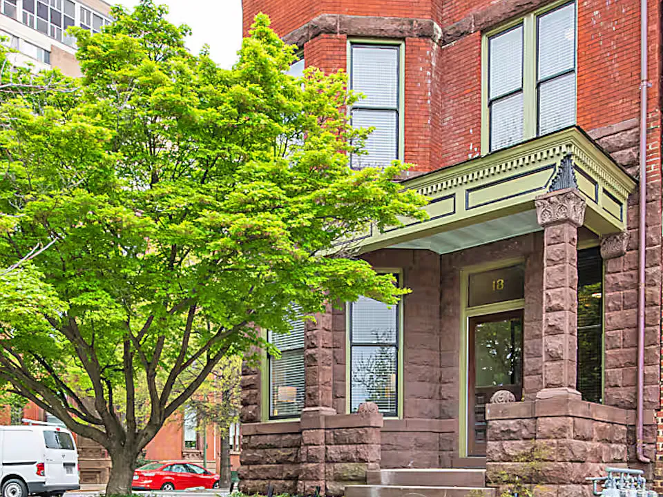 18 W Franklin St, Richmond, VA 23220